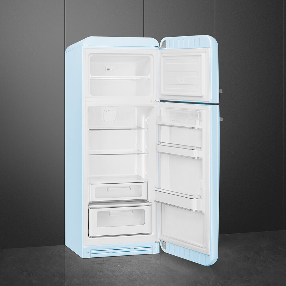 Двухкамерный холодильник Smeg FAB30RPB5 фото