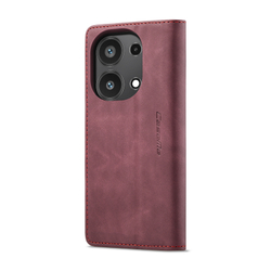 Чехол-книжка CaseMe Matte Poco M6 Pro 4G