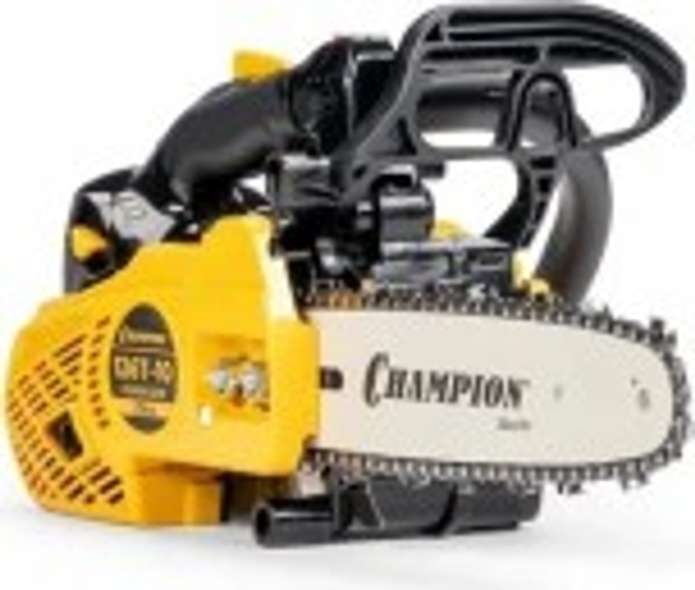 Бензопила CHAMPION 126T-10