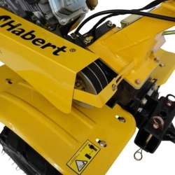 Habert HM-23 мотоблок бензиновый с колесами 4.00-10 00-00160836