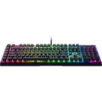 Клавиатура Razer BlackWidow V4 X (Yellow Switch), Fortnite Edition - US Layout