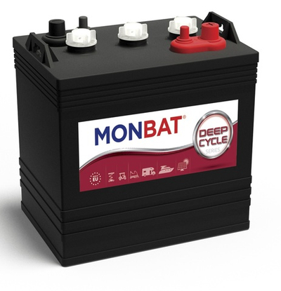 Тяговая аккумуляторная батарея MONBAT MP6V DC-240