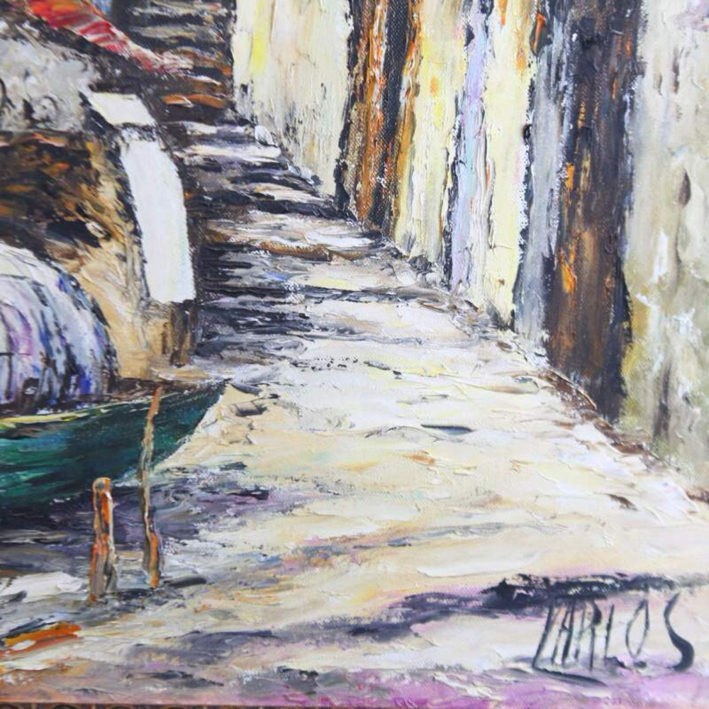 Винтажная картина