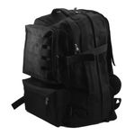 Рюкзак-трансформер тактический &quot;СЛЕДОПЫТ&quot;, 30-40 л, цв. черный/10/