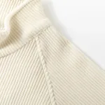 Толстовка Ymkashix Puff Zip велюровая бежевый