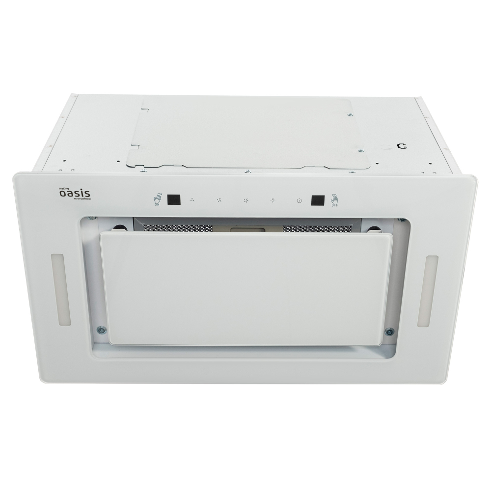 Встраиваемая вытяжка Oasis серии PRO UD-60WG