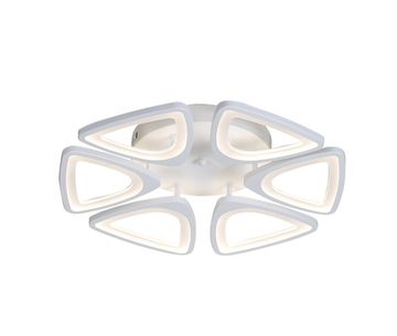 1051/6 WHITE (1) Люстра