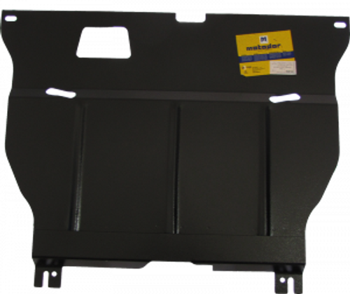 Защита картера Двигателя, КПП. 2 мм, Сталь. для Honda Civic VI 1995-2001, Rover 400 1995-2000 MOTODOR.00818