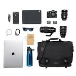 Фотосумка Tenba DNA Messenger 16 Slim Black 638-574