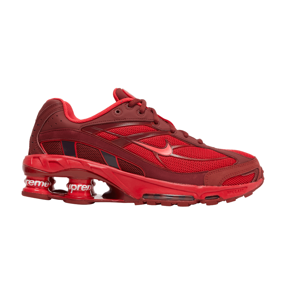Кроссовки Supreme X Nike Shox Ride 2