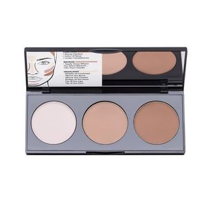 NOTE Skin Perfecting Contouring Craem Palette - Кремовый скульптор