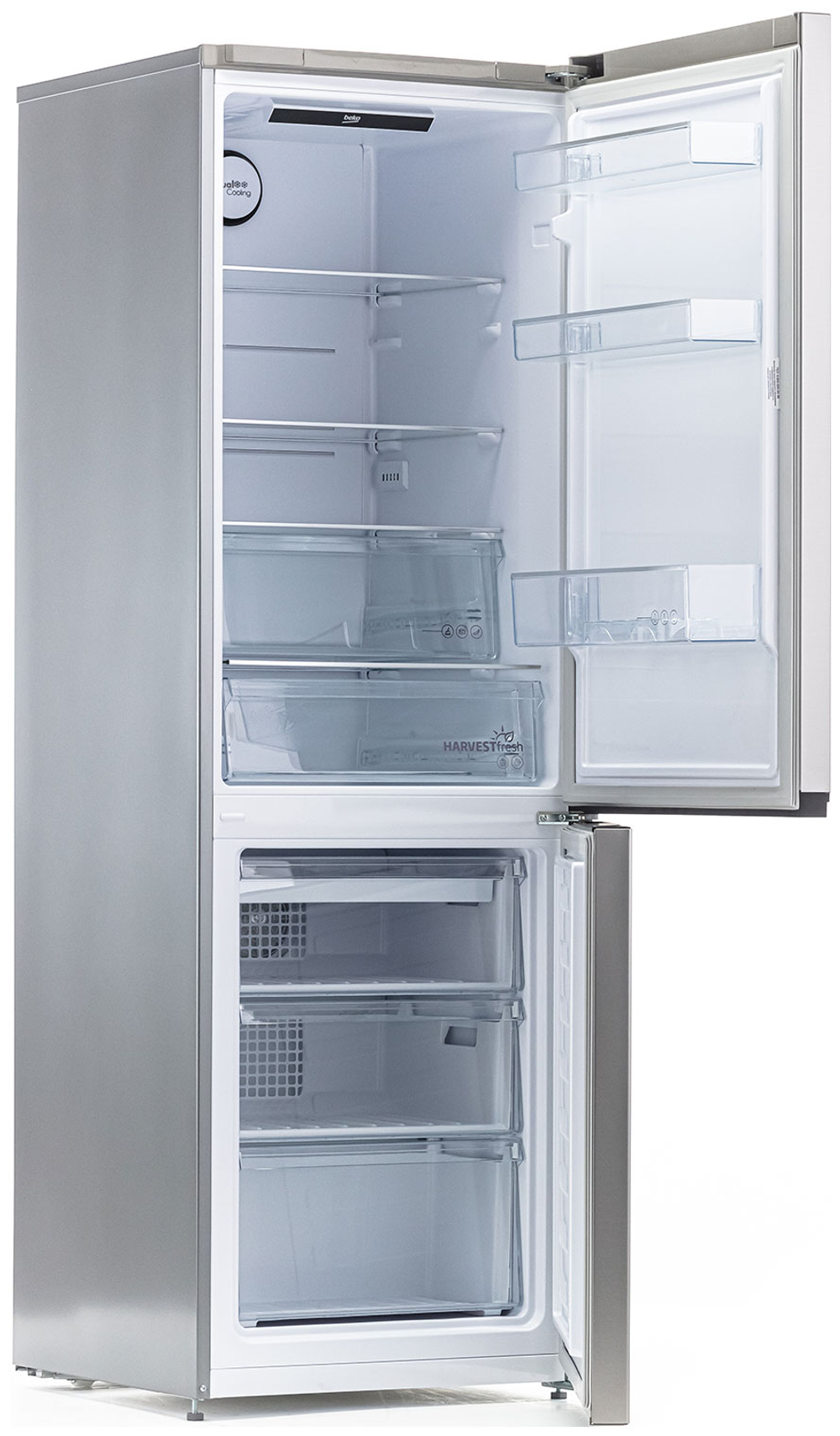 Двухкамерный холодильник Beko B3RCNK362HX