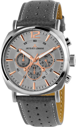 Наручные часы Jacques Lemans 1-1645L с хронографом
