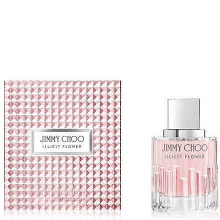 Цветочная туалетная вода Jimmy Choo Illicit Flower 40 мл
