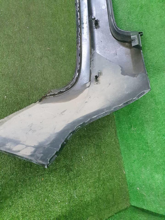 Бампер задний Jaguar XF 1 (2007-2015)