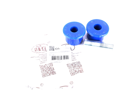 Сайлентблок рессоры а\м Газель TPU (термополиуретан, разборный c металл. втулкой) (ПТП64)