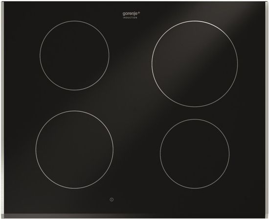 Индукционная варочная панель Gorenje + GIS 62 XC