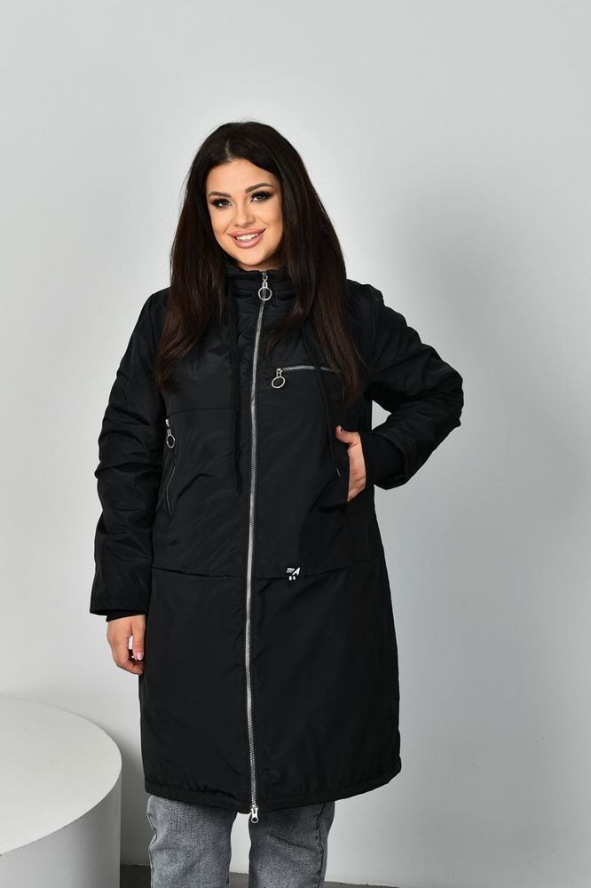 Пальто УК-3628-2 Фабрика Моды