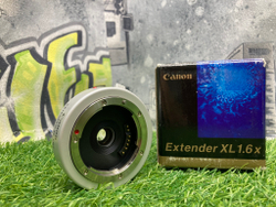 Canon XL Extender 1.6X