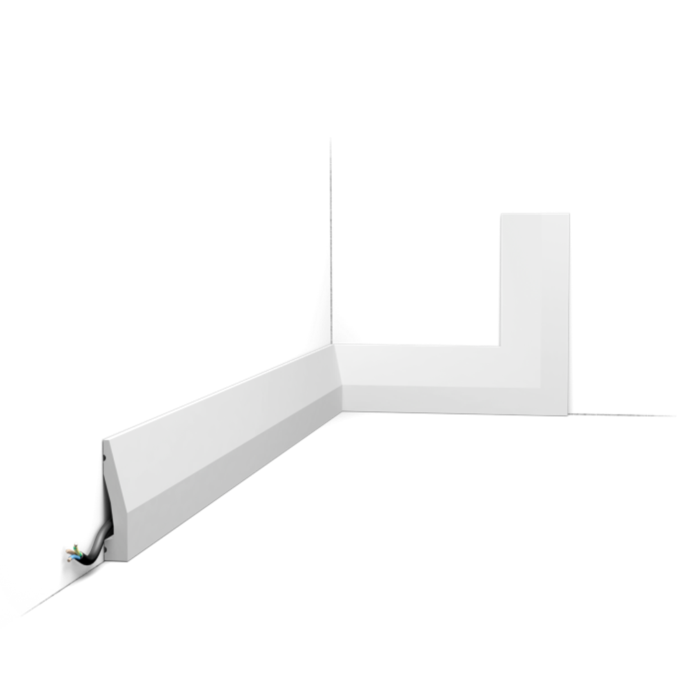 Напольный плинтус Orac Decor SX159 Duropolymer®