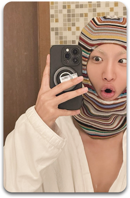 Карта / ATEEZ #0466