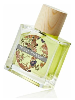 Ingrid Starnes Vetyver Bergamot