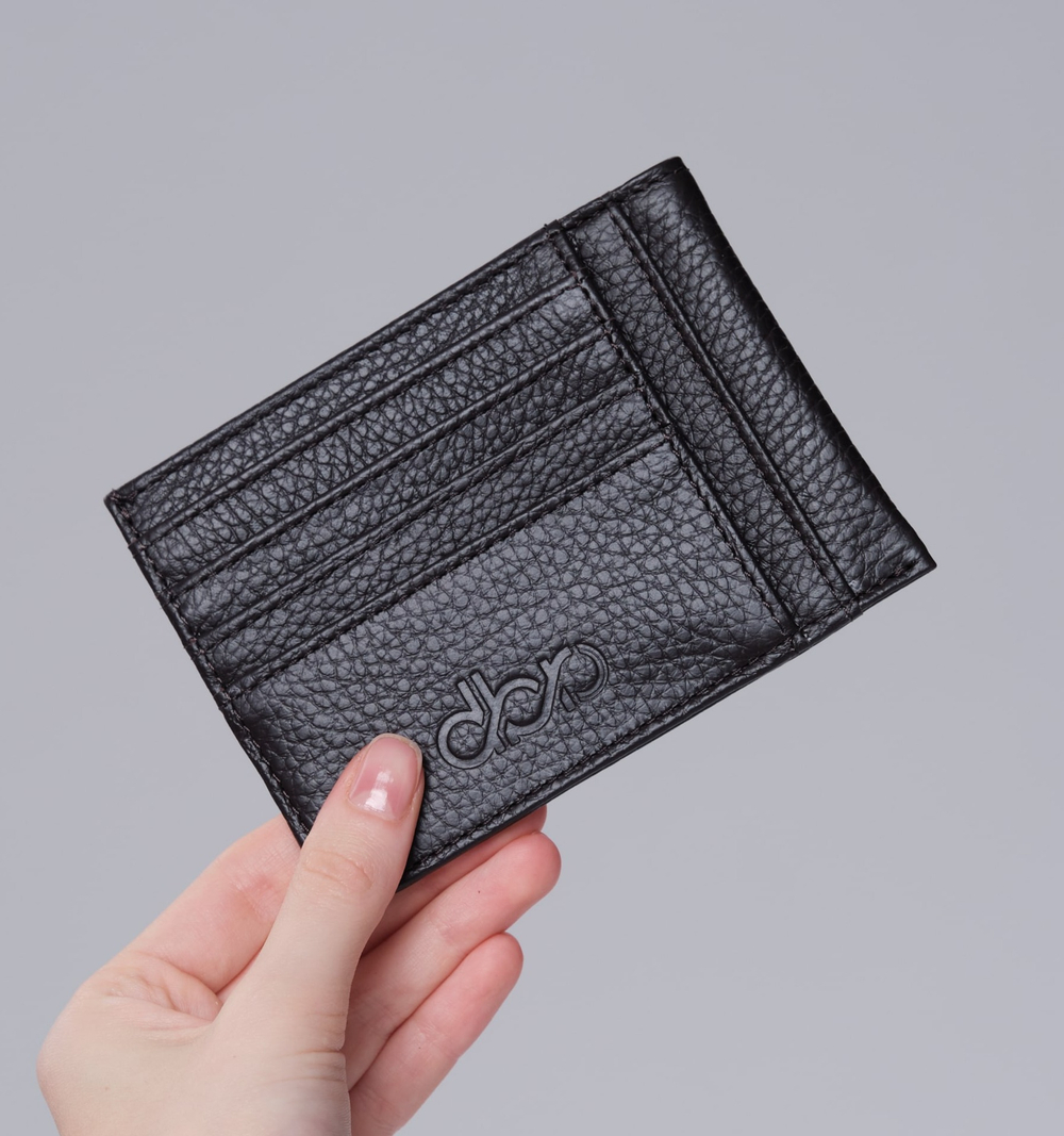 Картхолдер DBR 15-40 темно-коричневый