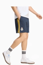 Шорты adidas Real Madrid 26/27 DNA - темно-синий