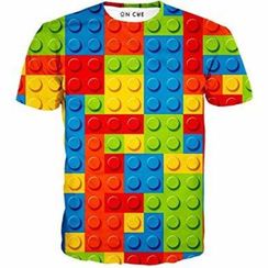 On Cue Apparel Lego t-Shirt