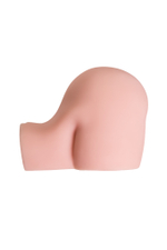 Мастурбатор реалистичный Juicy Pussy by TOYFA Amanda, TPE, телесный, 22 см