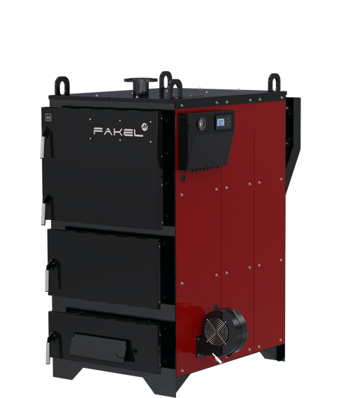 Котел полуавтоматический FAKEL-М (Факел М) 150 кВт