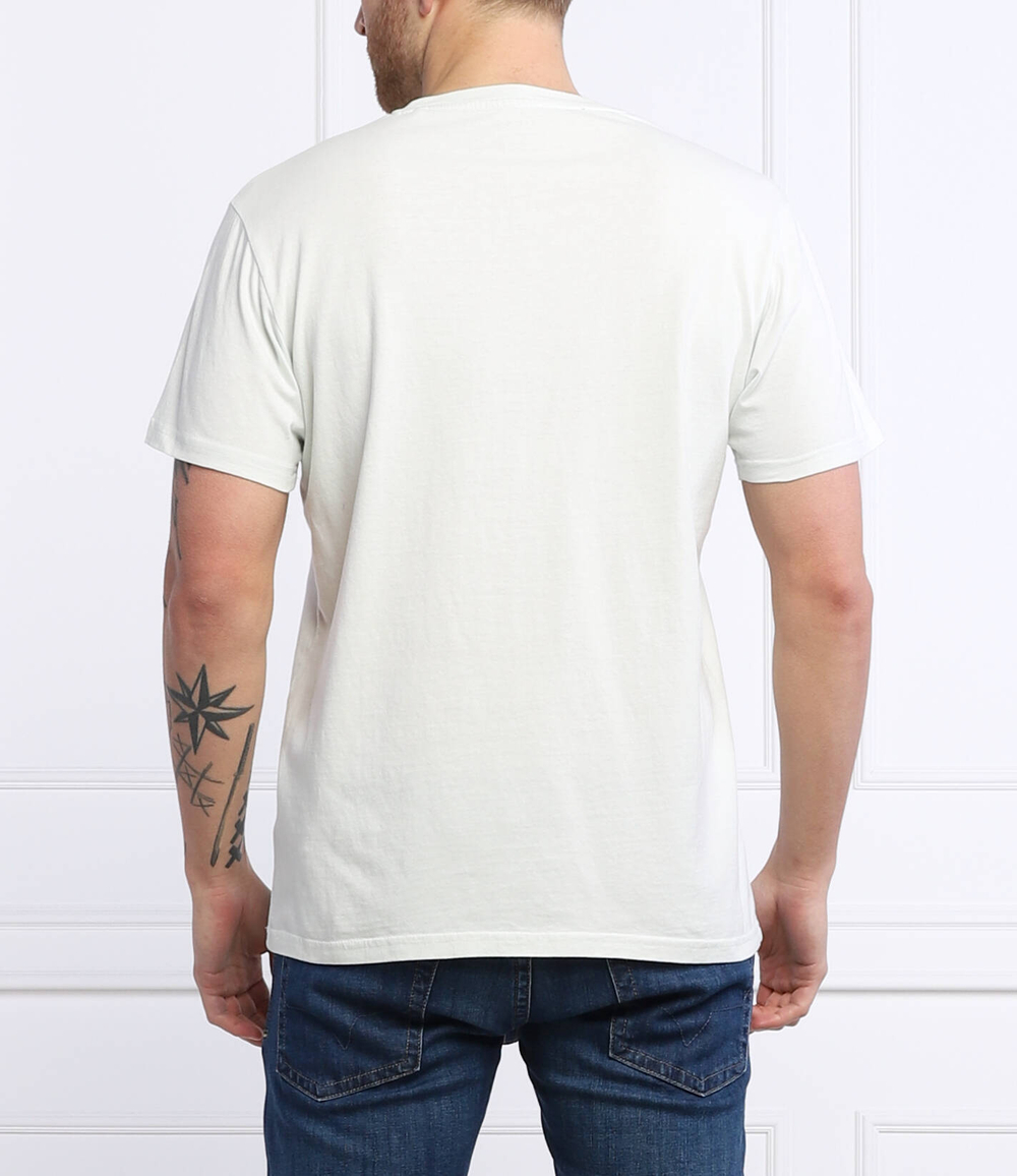 футболка barry GUESS - голубой(M2GI60 I3Z00)