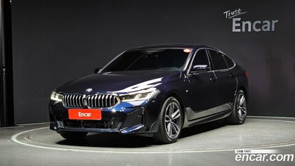 BMW 6 Series GT (G32) 620d M Sports (05.2021)