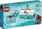 Конструктор LEGO Disney 43229 Сундук с сокровищами Ариэль