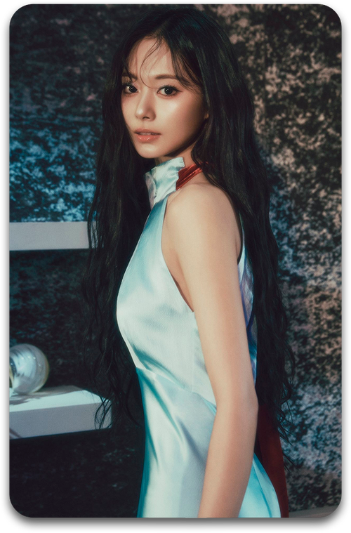 Карта #4356 / Tzuyu (TWICE)