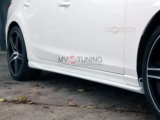 Сплиттера на пороги для Mazda 6 GJ GL