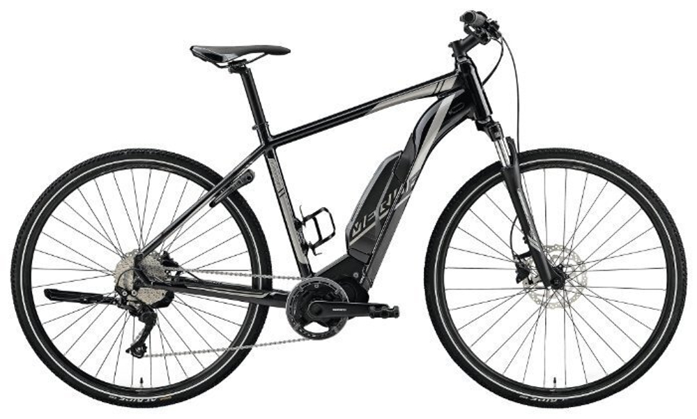 Электровелосипед Merida eSpresso 300 К:700C Р (2019)