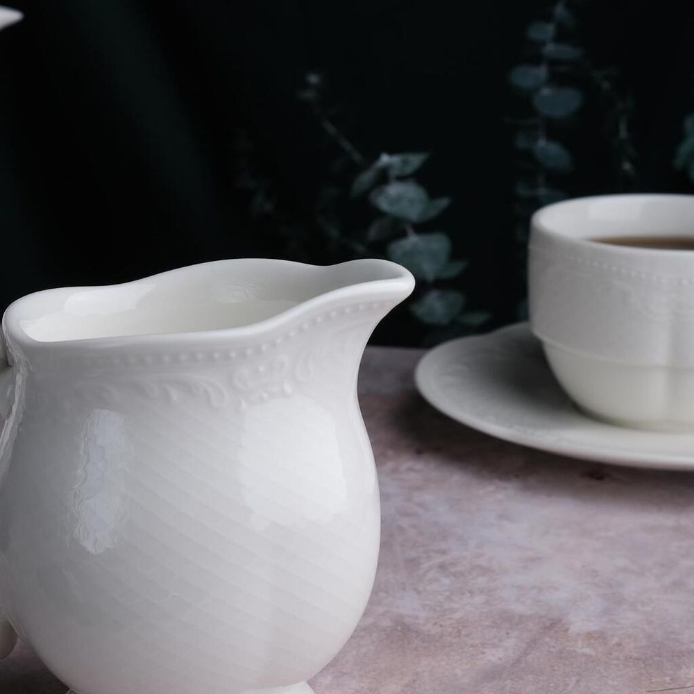 Молочник 200 мл d 6,9 см h9,2 см Aristocrat Noble [1]