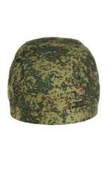 Бандана Цифра зеленая трикотаж 100% хлопок