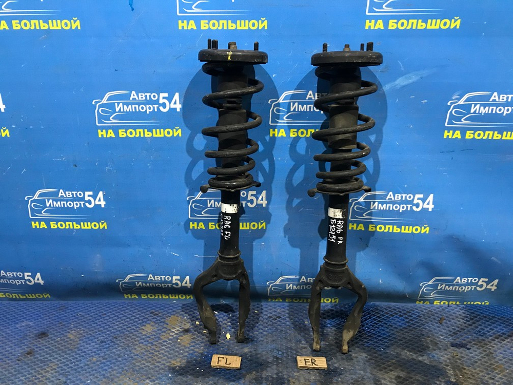 Стойка передняя левая Honda ODYSSEY 1998-2004