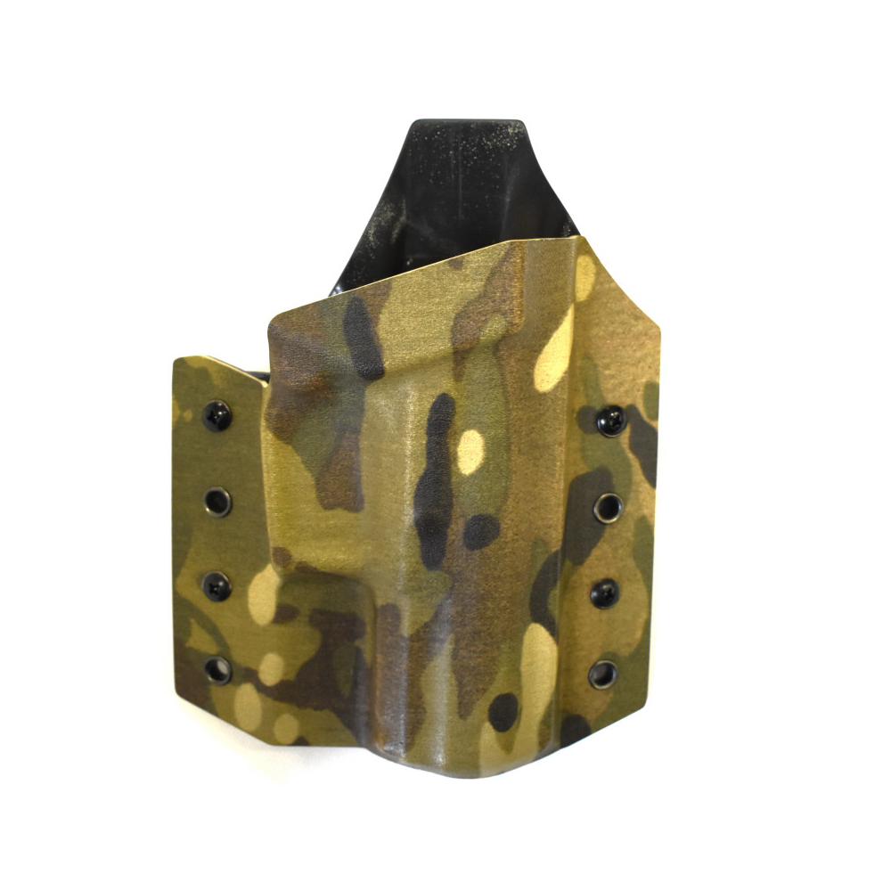 Поясная кобура на GP T-12, кайдекс, мультикам, правша, Custom Guns