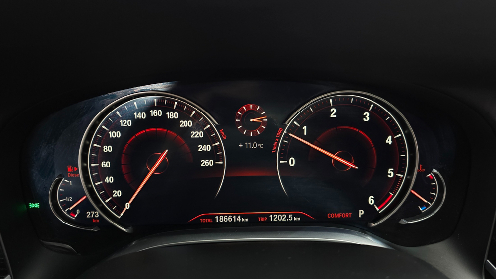 BMW 7 серии (G11) 730d xDrive M Sport