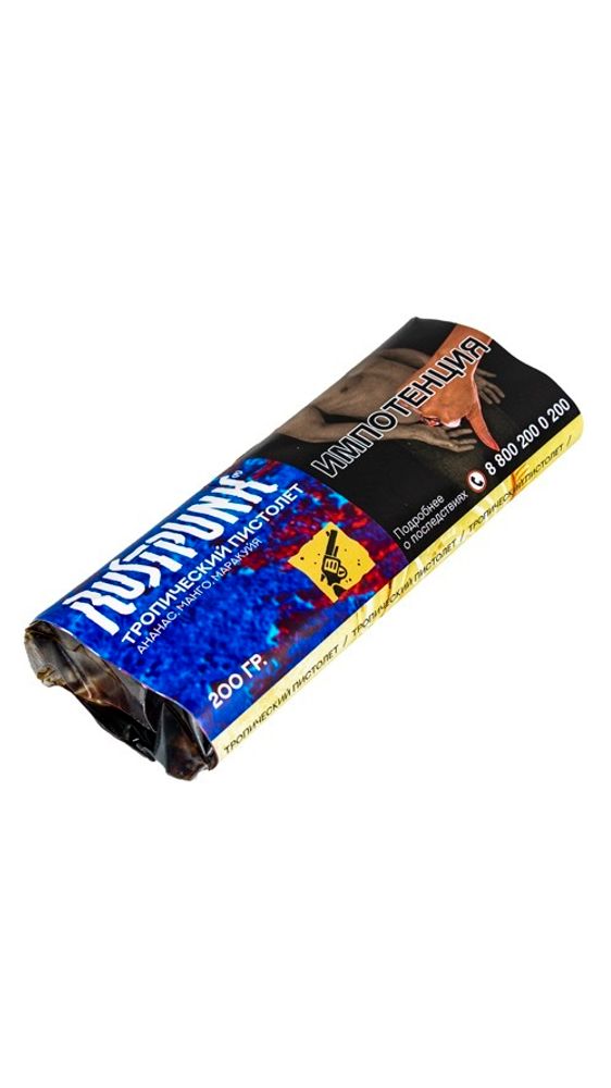 Rustpunk – Тропический пистолет с ароматом Ананаса, манго и маракуйи, 200 гр