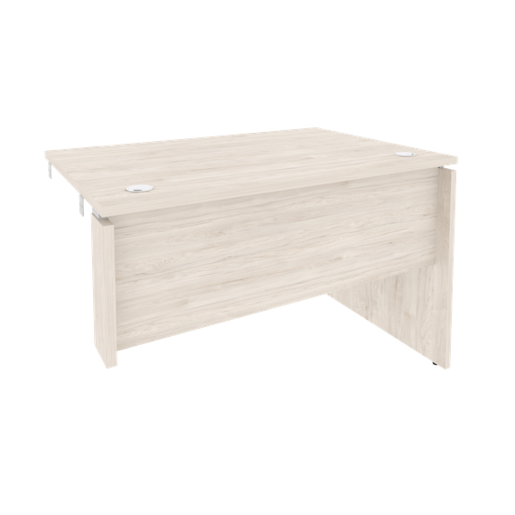 Оникс Стол-приставка правый к опорным элементам O.SPR-2.8 (R)  1180*800*750