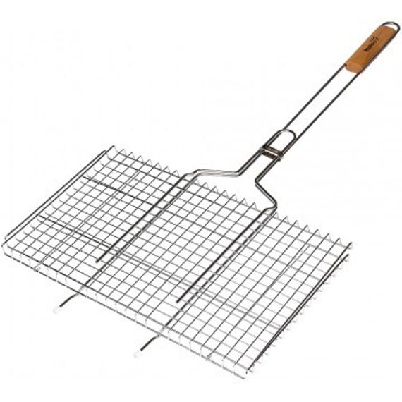 Решетка для барбекю Helios большая 80*45*26 см  HS-RB GW224PA