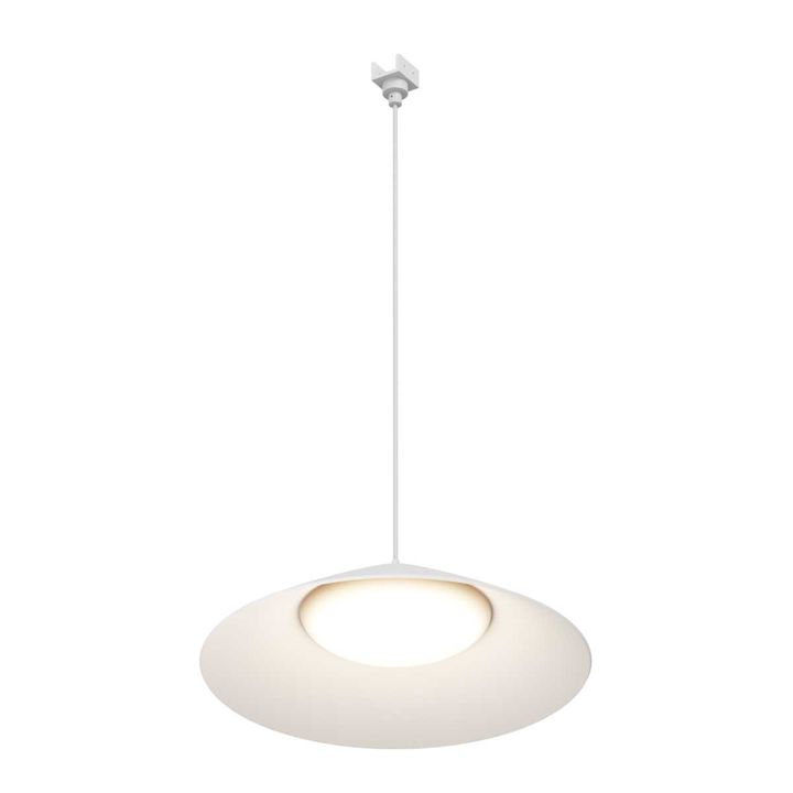 Уличный трековый светильник Maytoni Outdoor O-TR01-1-P-12WW3K