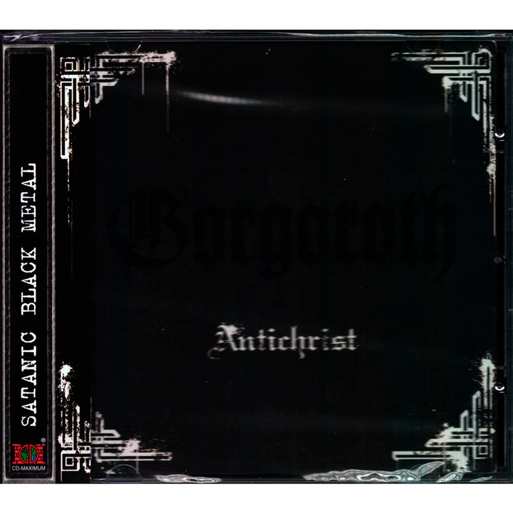 Gorgoroth / Antichrist (RU)(CD)