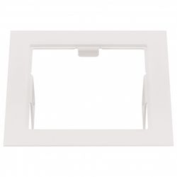 Рамка на 1 светильник Lightstar Domino 214516