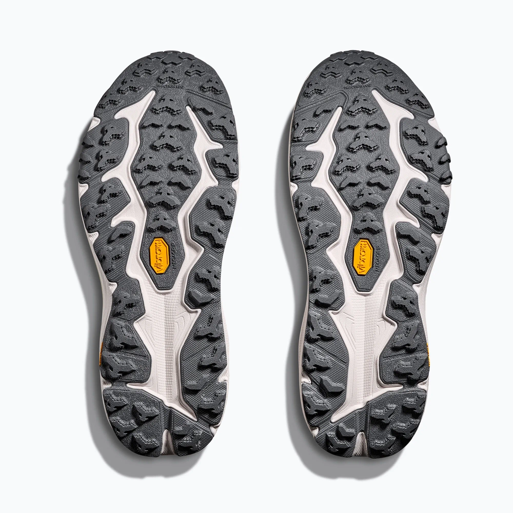 Кроссовки для бега HOKA Speedgoat 6 white/neon tangerine