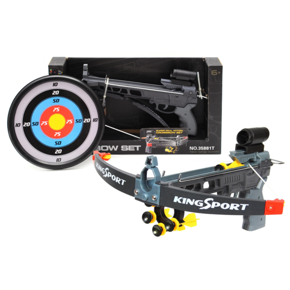 Арбалет Crossbow Set 35881T